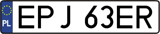 EPJ63ER