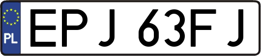 EPJ63FJ
