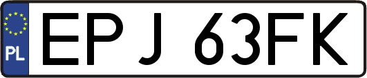 EPJ63FK