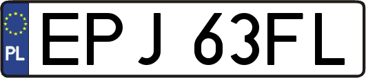 EPJ63FL