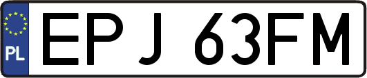 EPJ63FM