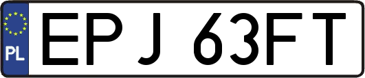 EPJ63FT