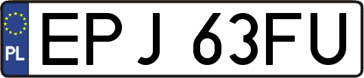 EPJ63FU