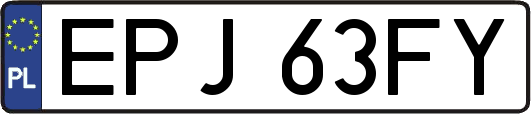 EPJ63FY