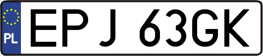 EPJ63GK