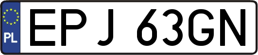 EPJ63GN