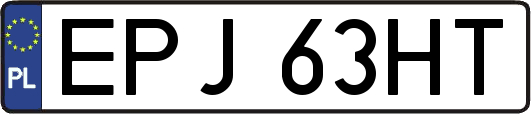 EPJ63HT