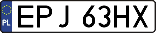 EPJ63HX