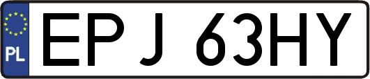 EPJ63HY