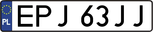 EPJ63JJ