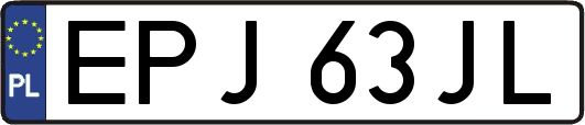 EPJ63JL