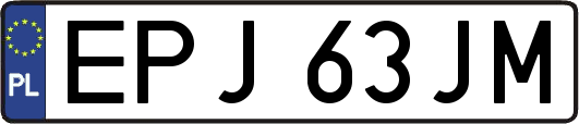EPJ63JM