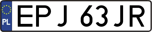 EPJ63JR