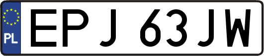 EPJ63JW