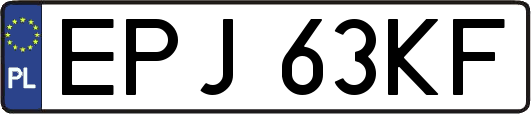 EPJ63KF