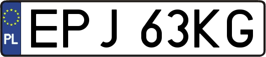 EPJ63KG