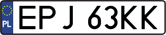 EPJ63KK