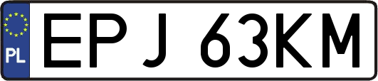 EPJ63KM