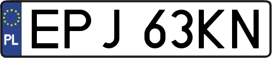 EPJ63KN