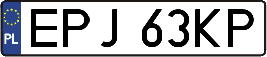 EPJ63KP