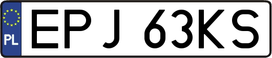 EPJ63KS