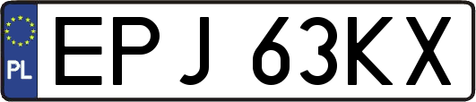EPJ63KX