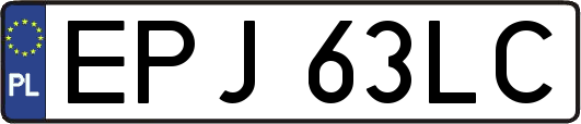 EPJ63LC