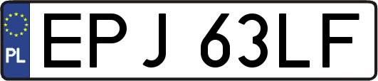 EPJ63LF