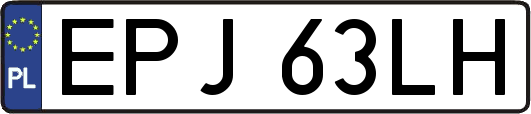 EPJ63LH