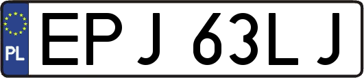 EPJ63LJ
