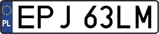 EPJ63LM