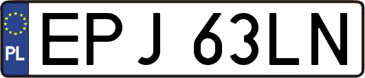 EPJ63LN