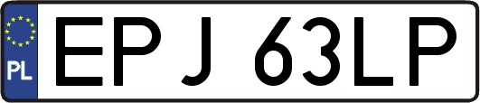 EPJ63LP