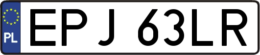 EPJ63LR