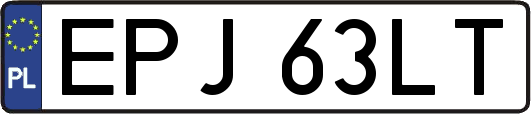 EPJ63LT