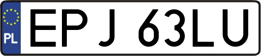 EPJ63LU