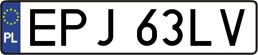 EPJ63LV
