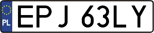 EPJ63LY