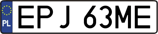 EPJ63ME