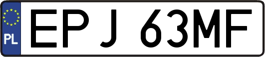 EPJ63MF