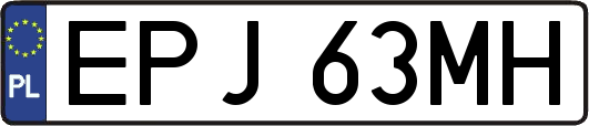 EPJ63MH