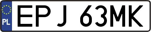 EPJ63MK