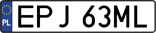EPJ63ML