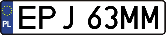 EPJ63MM