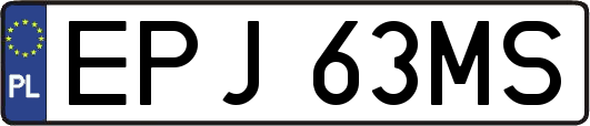 EPJ63MS