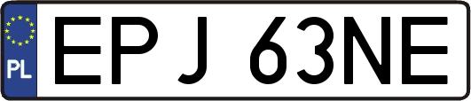 EPJ63NE