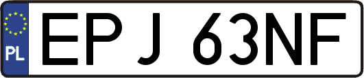EPJ63NF