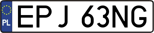 EPJ63NG