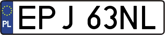EPJ63NL