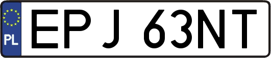 EPJ63NT